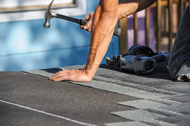 Reliable Gutter Repair And Installation contractor in Laurel, MS by Norken Roofing